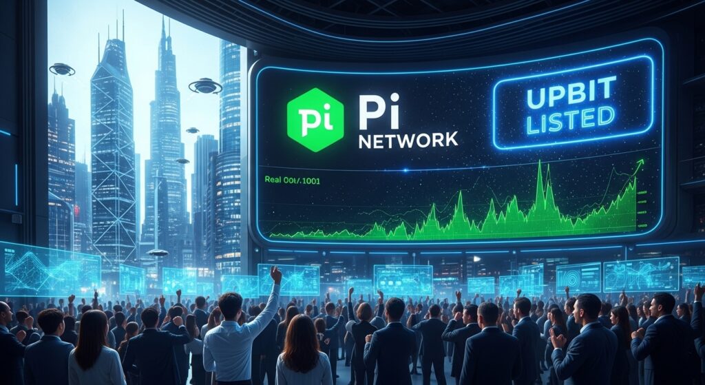 파이코인 업비트 상장