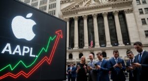 애플 주식 가격