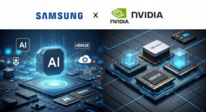삼성전자 엔비디아