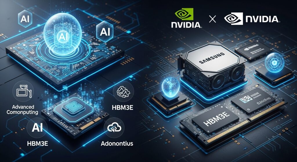 삼성전자 엔비디아