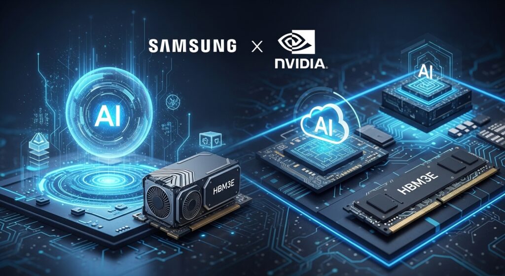 삼성전자 엔비디아