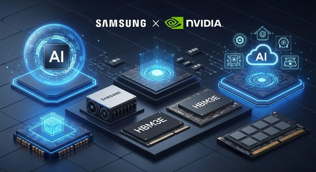 삼성전자 엔비디아