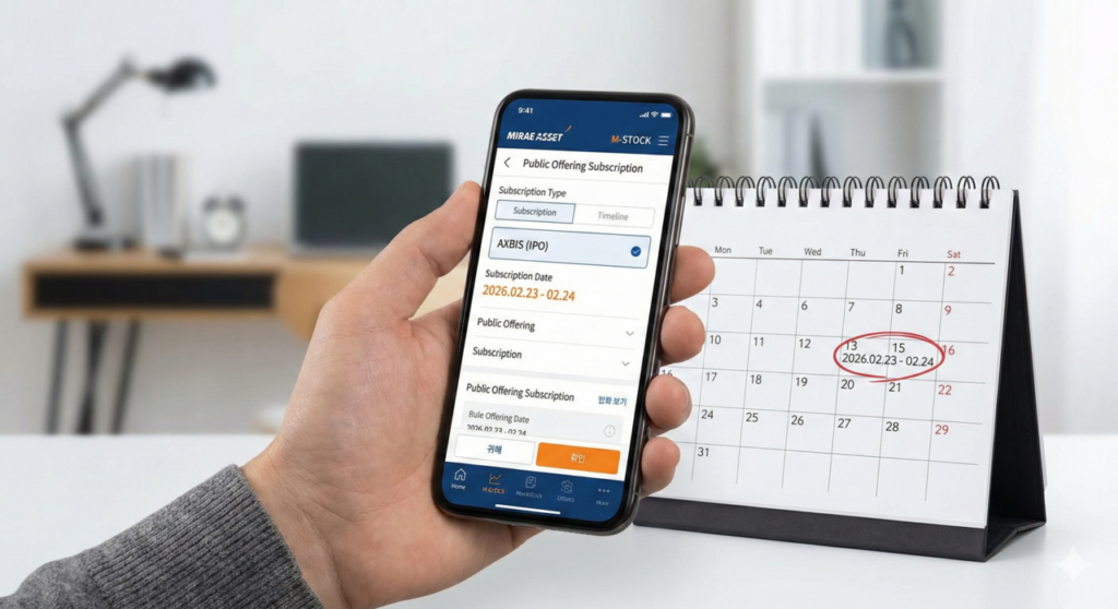 액스비스 공모주-02