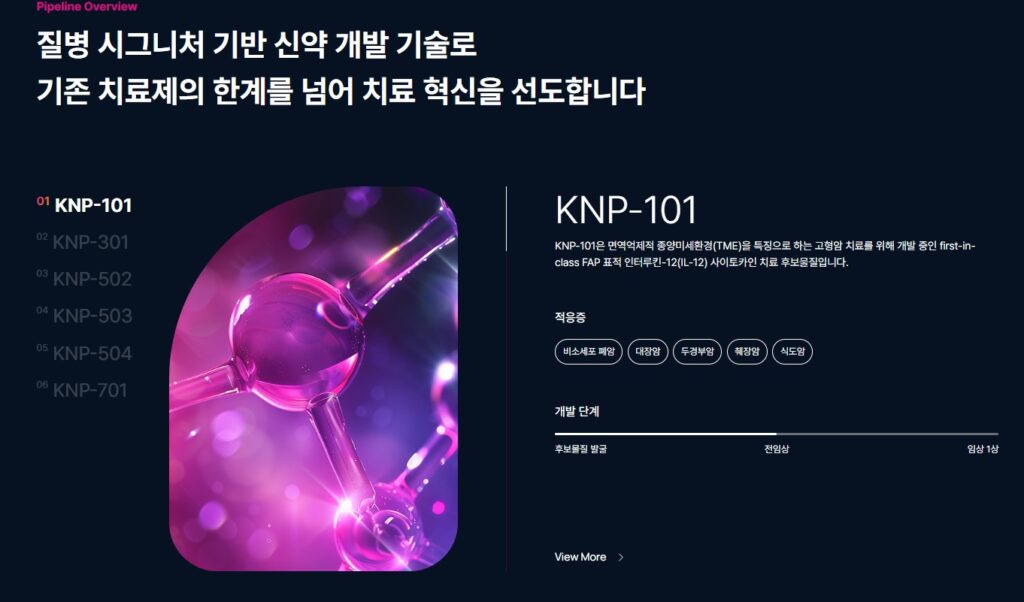 카나프테라퓨틱스 공모주