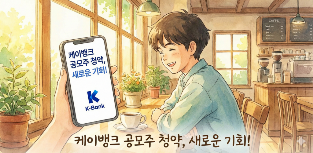 케이뱅크 공모주