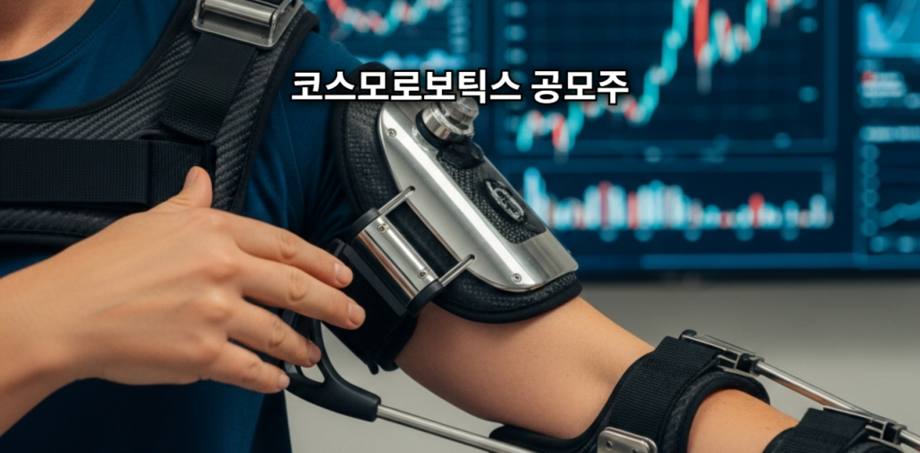 코스모로보틱스 공모주