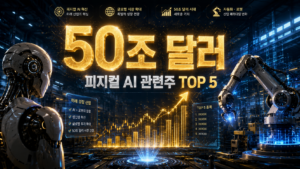 피지컬AI 관련주