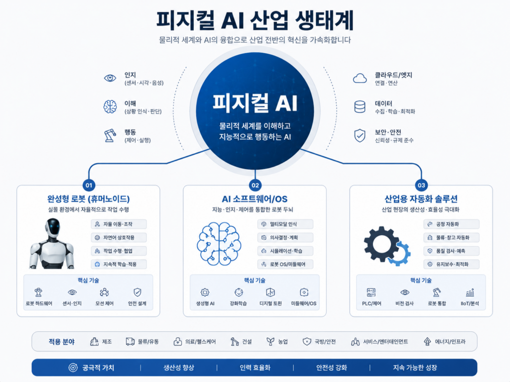 피지컬AI 관련주