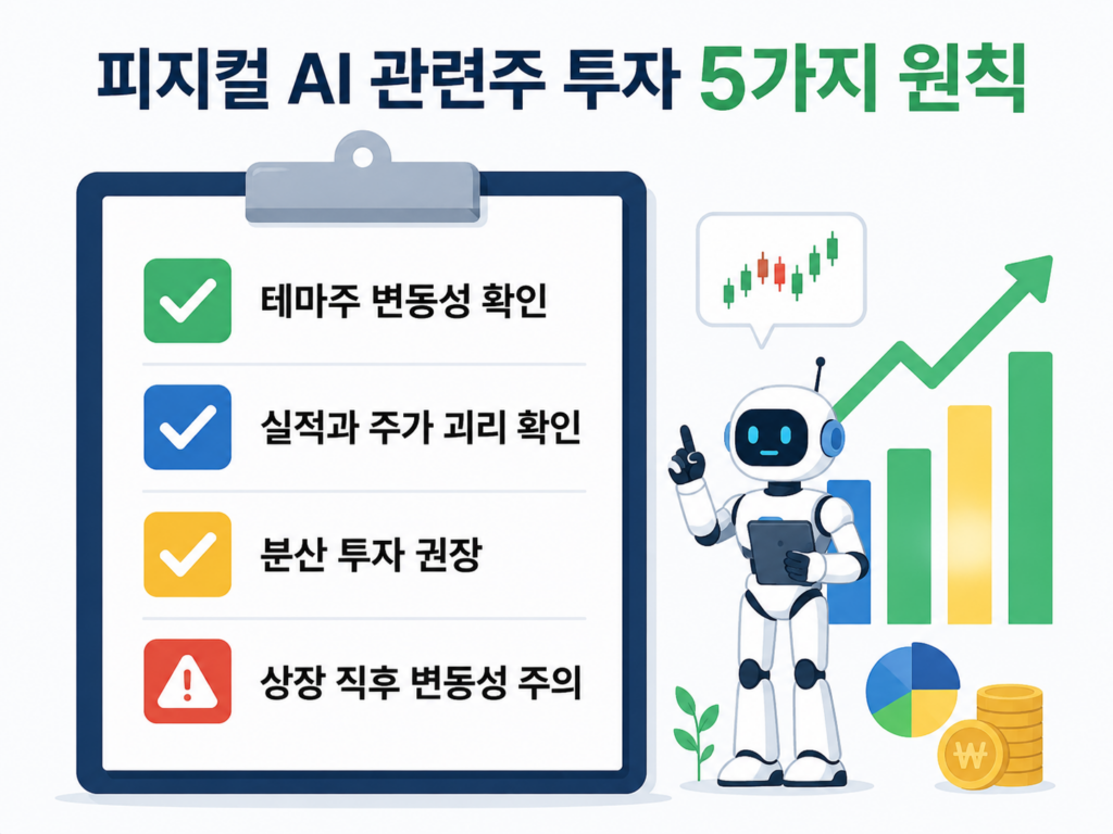 피지컬AI 관련주